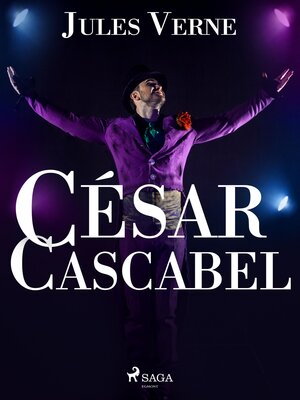cover image of César Cascabel